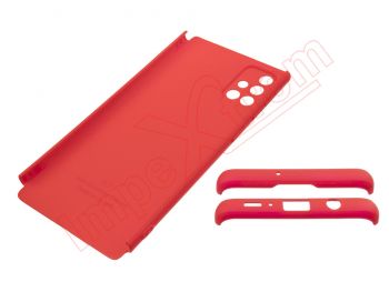 GKK 360 red case for Samsung Galaxy A71, SM-A715